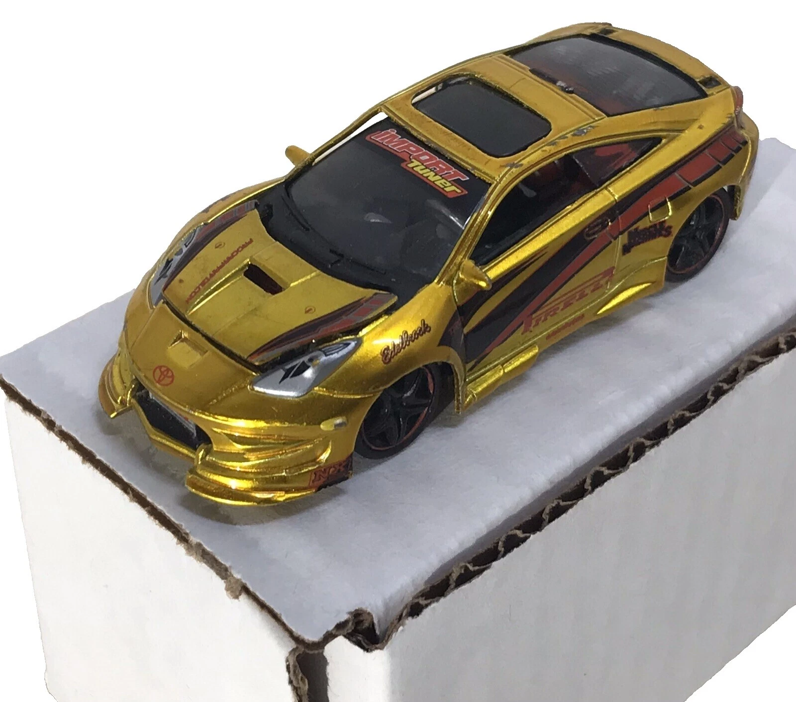 Funline Toyota Contemporary fabricación Diecast coches, camiones y camionetas