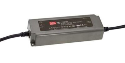 Mean Well NPF-120-48 - Output LED driver Mix Mode 48VDC at 2.5A IP67