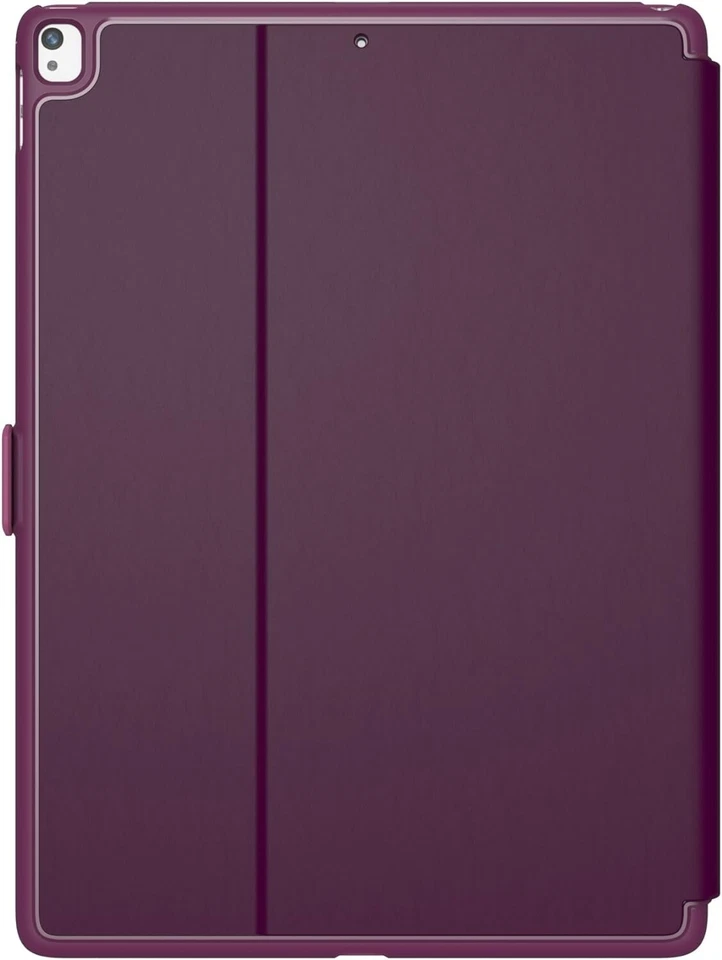 Speck Balance Folio Case and Stand for 12.9" iPad (2017) Purple/Magenta Pink - Image 2 of 4