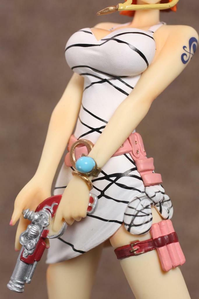 Banpresto ONE PIECE DX GIRLS SNAP COLLECTION 3 NAMI Official