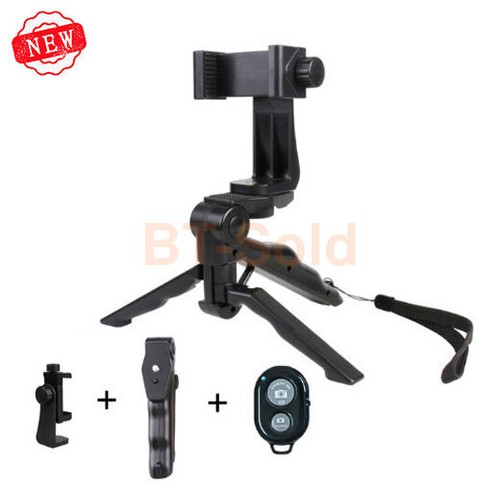 SALE HOT Gimbal Stabilizer Mobile Phone Selfie Stick Handheld Balance Tripod - Picture 10 of 13