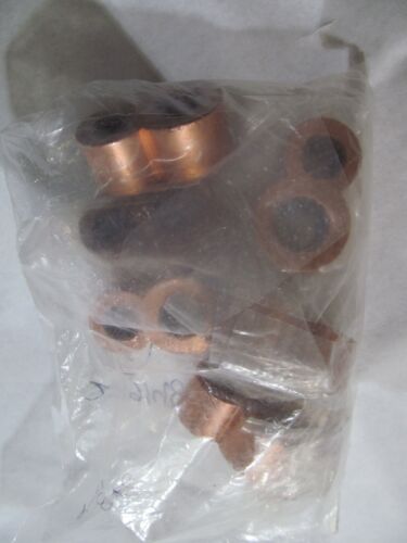 6 Burndy YGHR29C34 Hytail Compression Con. 4/0 AWG(Str)-250 kcmil 3/4 Grd Rod - Picture 2 of 3