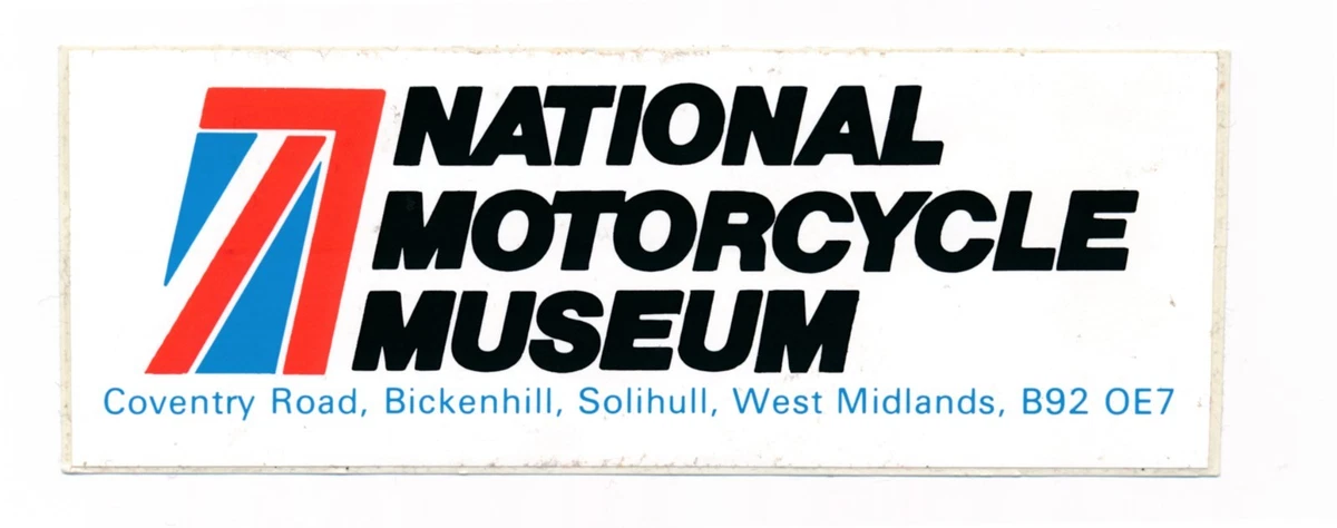 New england motorcycle museum ebay deals