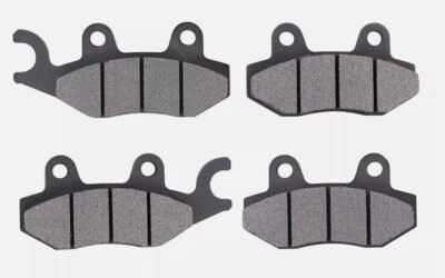 Rear Brake Pads for Yamaha Viking 700 YXM700 2014-2022 1XD-25806