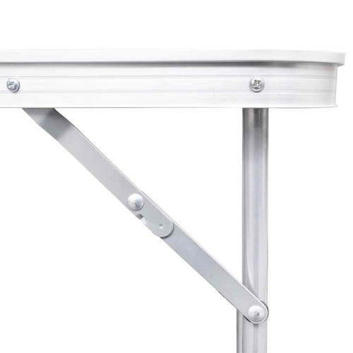 Catering Folding Camping Table Portable Outdoor Garden Picnic Fishing BBQ Party - Picture 17 of 93