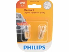 For 1967 Plymouth VIP Instrument Panel Light Bulb Philips 73471BH