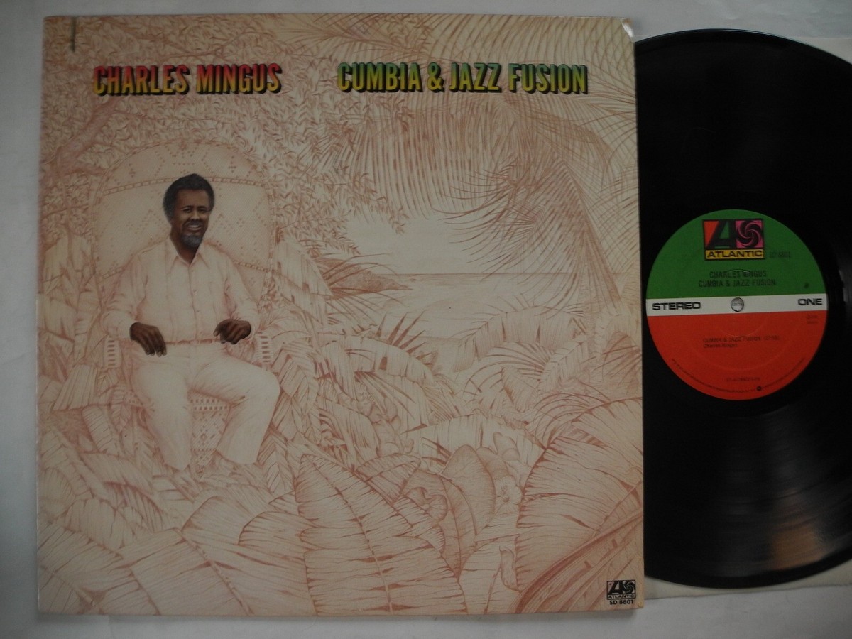 廃盤 Mosaic Records / Charles Mingus 4LP The Complete Candid Recordings Of Charles Mingus (1985) Mosaic