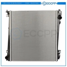 Aluminum Radiator For 2002-2005 Ford Explorer 4-Door 4.0L V6 4.6L V8