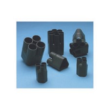 3M Heat Shrinkable Cable Breakout Boot HDBB-605-1-250: black, 6-wayoutlet