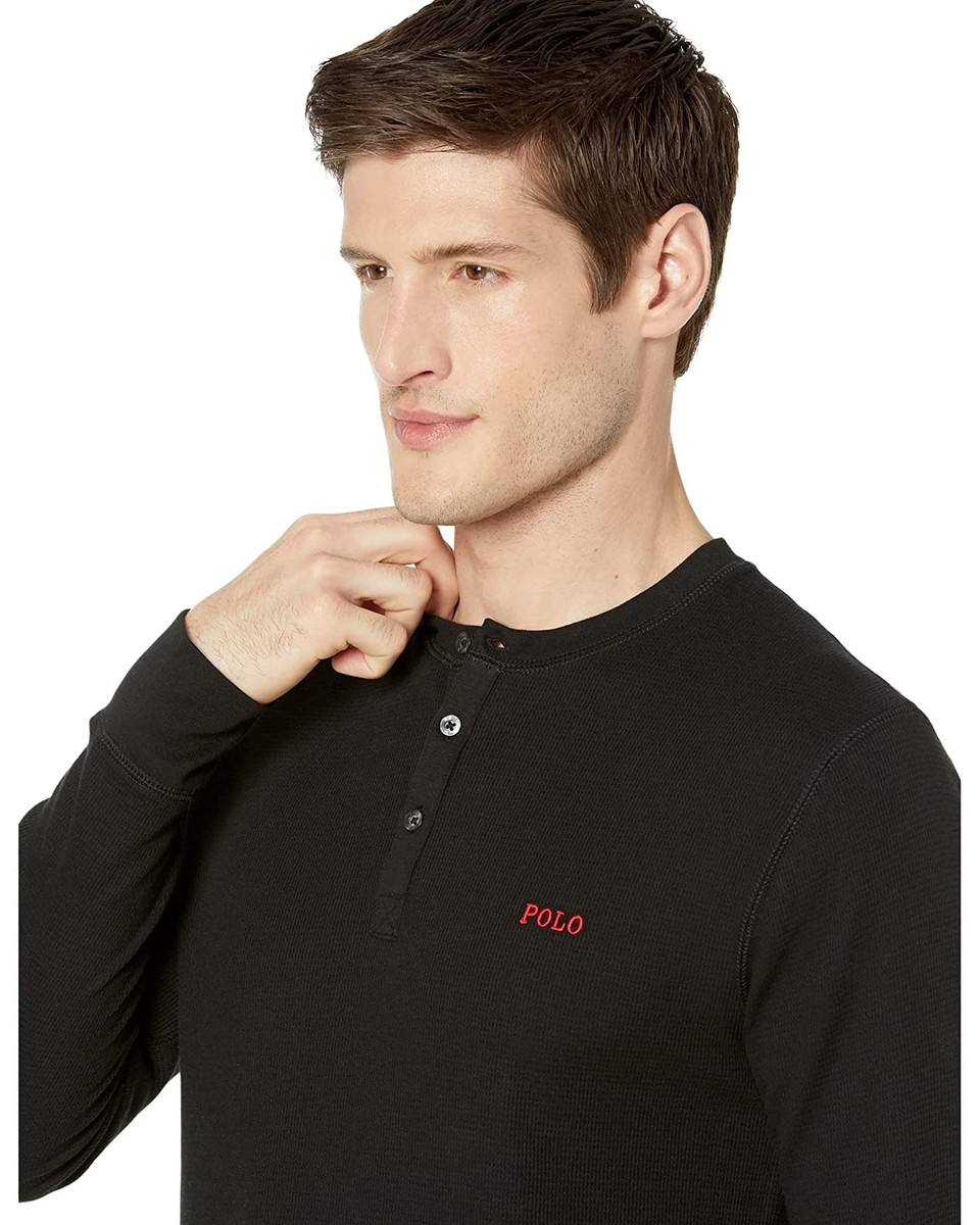 ralph lauren mens henley long sleeve