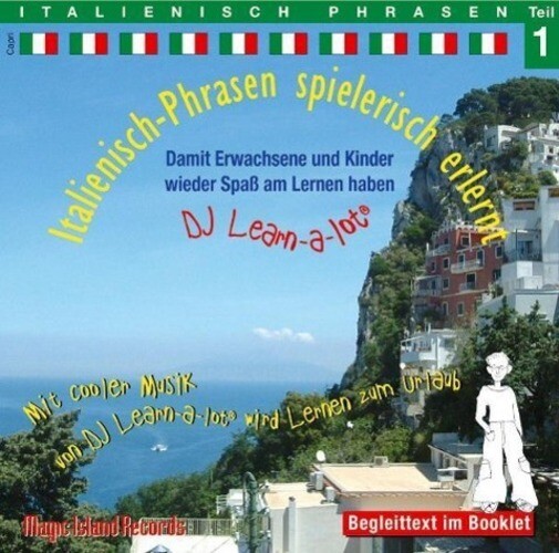 Thumbnail - Italienisch-phrasen Spielerisch Erlernt 1 Cd Audio-cd Italienisch 2006