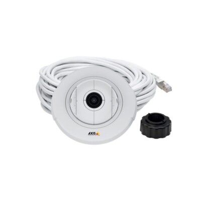 Axis F4005 Recessed Dome Sensor Unit Camera with Fixed - Main Image