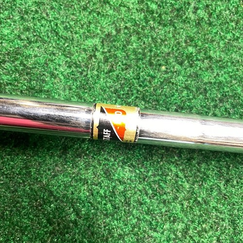 Wilson Staff Dynapower 4-iron Staff Pro Reg\ Flex Wilson Staff Leather grip RH - Picture 7 of 11