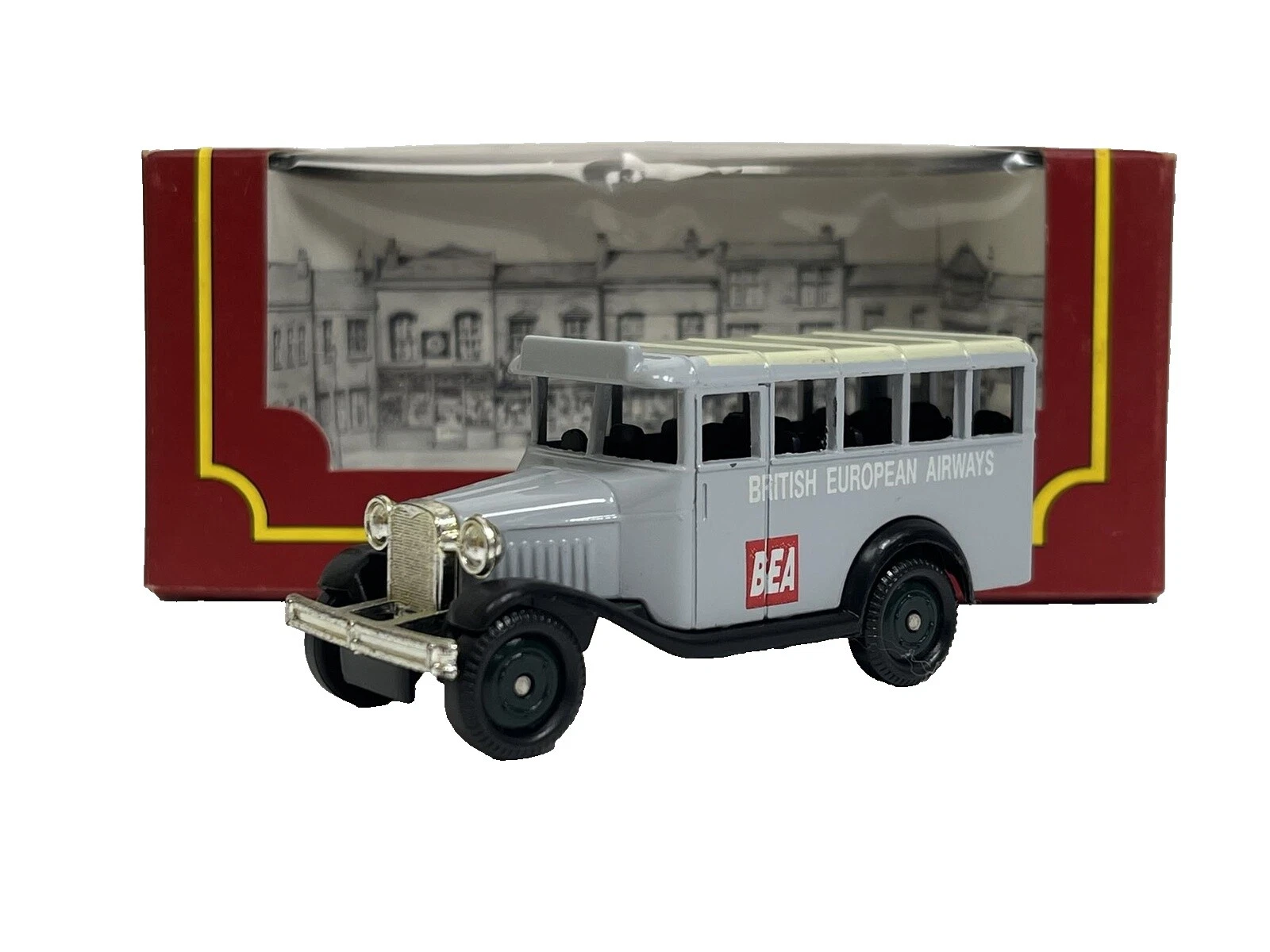 Corgi Bedford Contemporary Manufacture Diecast Cars, Trucks & Vans