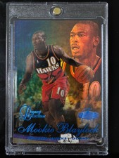 1997-98 Flair Showcase - Mookie Blaylock #51 Legacy Collection Row 2 /100