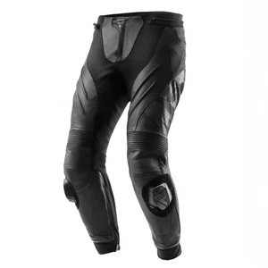 Rebelhorn Inferno Moto Motorcycle Motorbike Leather Trouser Black