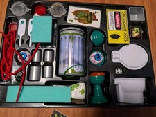 Gross Magic Set By John Adams Kids Revolting Magic  Games Toys Not Complete