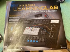 RadioShack Electronics Learning Lab