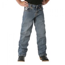 Cinch White Label Dark Stone - Kids Boys Jeans - Mb12882002