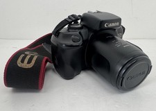 Canon EOS 700 35mm SLR Film Camera & 35-80mm Canon Lens