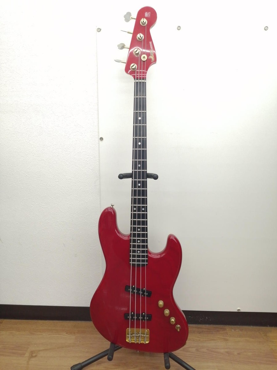 Moon JJ-4 ジャズベース BASS Moon Jj-4 Jazz Bass Type Safe delivery from Japan | eBay