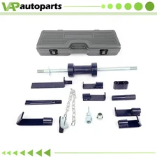 13LBS Slide Hammer Dent Puller Auto Body Dent Repair Bearing Axel Set New