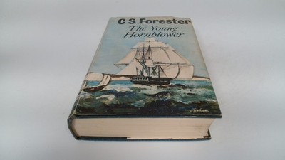 			The Young Hornblower Omnibus: Mr. Midshipman Hornblower, Lieutena		