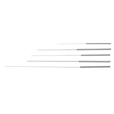 5pcs Nozzle Cleaning Needles Kit Tool For 3D Printer 0.2mm 0.3mm 0.4mm 0.5mm