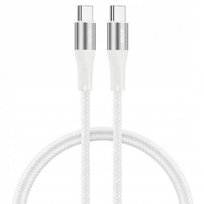 USB-C Kabel Typ C 3A 60W Quick Charge 3.0 PD Ladekabel 2m