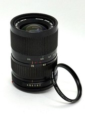   Excellent    Canon 35-70mm 1:4 Zoom Lens FD  382  