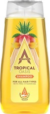 Astonish Tropical Shampoo with Pro-Vitamin B5, 400ml 6.00 per litre