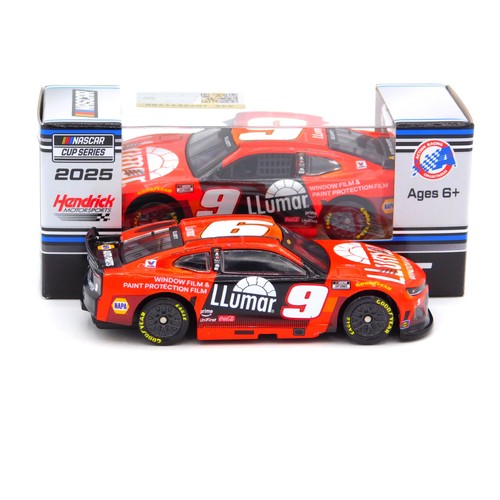 Chase Elliott 2025 Lumar 1:64 Nascar Diecast - Bild 4 von 4
