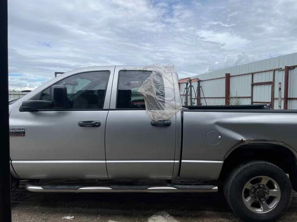 2009 Dodge Ram 2500 3.73 Ratio Front Axle Assembly 4 Wheel ABS 183K Foto 4 de 4