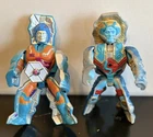Vintage Mattel Rokkon & Stondar MOTU Masters Of The Universe He-man ‘85 Mexico