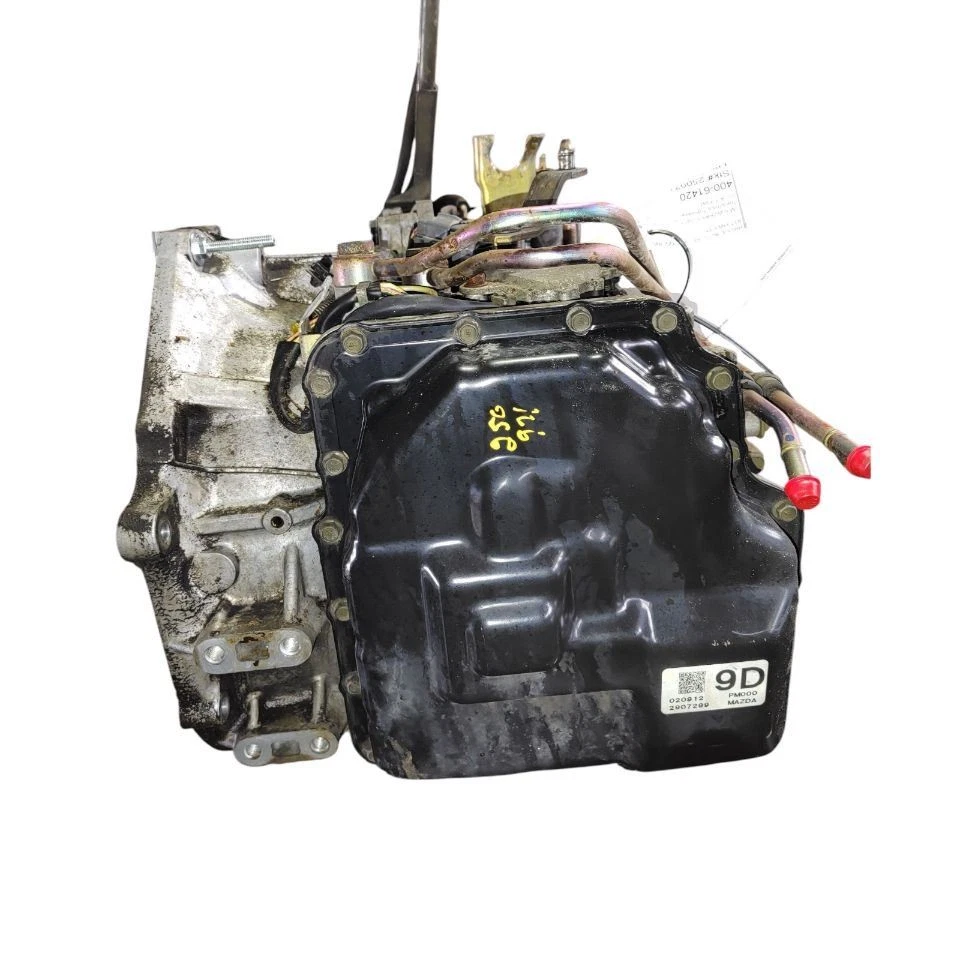 Transmisión automática compatible con 02-06 MAZDA MPV 1804303 Foto 2 de 4