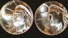 (2) 2026-D  Sesquicentennial Half  GEM-BU from Mint Roll #4