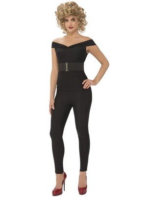 ''Bad'' Sandy from Grease (1978) Women's Costume