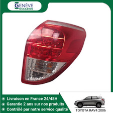 Feu arrière Toyota RAV 4