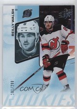 2022-23 SPx Rookies 101/299 Reilly Walsh #106 1u6
