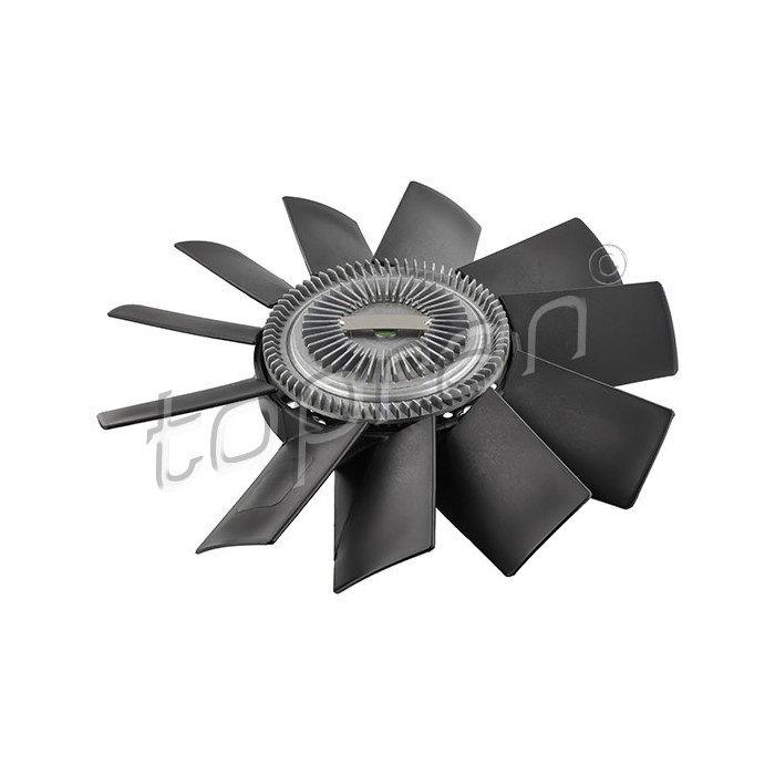 Ventilateur de radiateur VW LT 28-35 refroidissement moteur utilitaire 074121302 074121302A
