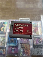 Performance Memory Card Plus for Nintendo 64 N64