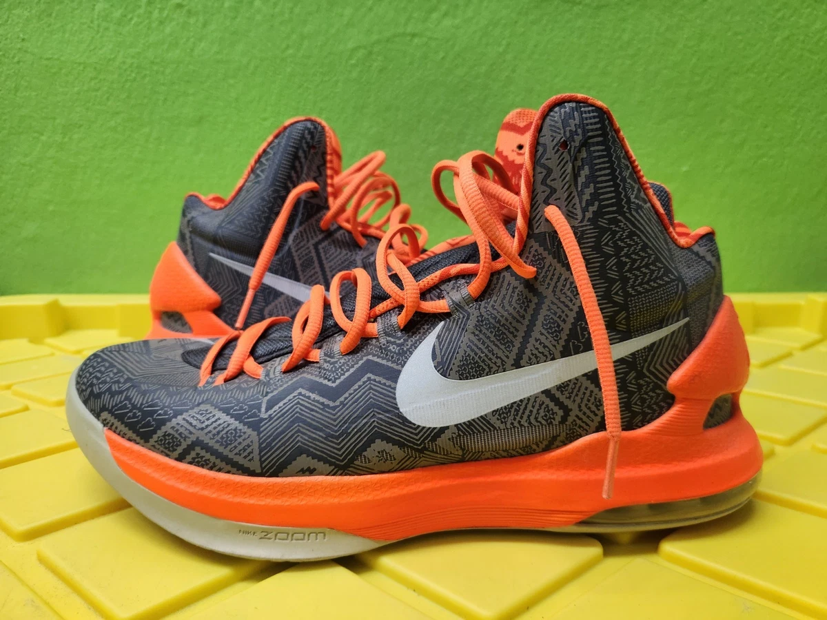 Nike KD 5 BHM - 583107-001 | eBay