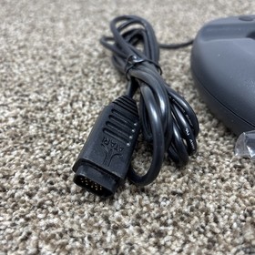 Atari Jaguar JOYSTICK CONTROLLER NEW Black Button NO Box OEM ATARI