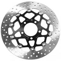 Bremsscheibe Vo. Brembo 78B40842 Passt FüR Suzuki Vz 800 M800 U Intruder 2005-09