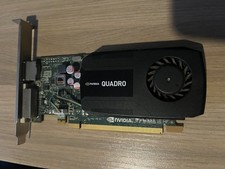 NVIDIA QUADRO K600 Display Port DVI-I 1GB Graphics Card