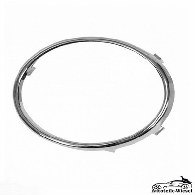 Nebelscheinwerfer Rahmen Vorne Links Chrom für Audi A5 B8 8TA 3T3 07-11