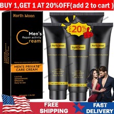 2026 Mens Intimate Cream, Elycura Men's Repair Activity Cream US STOCK