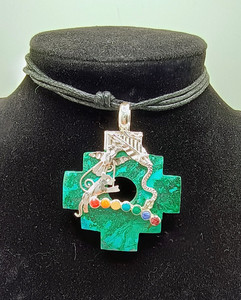 Chakana Pendant | eBay