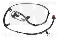 NK ABS Sensor Raddrehzahl Vorne Links Passend FüR Nissan Patrol GR V Wagon Y61