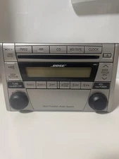 Mazda Roadster NB OEM Bose Audio System FM AM CD MD Tape Multi Function Unit